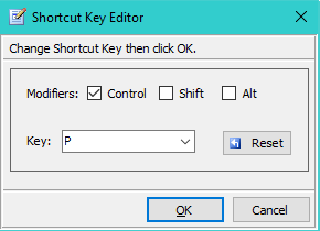 draftsight shortcut keys