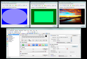 Figure 4.  Resize/Relocation Tools 