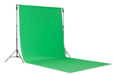 Green Screen Backdrop