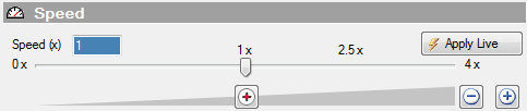 Figure 1.  Speed Control