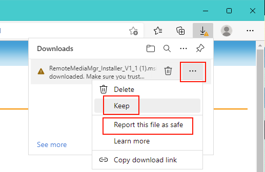 Microsoft Edge Download Issue Installation And Troubleshooting Knowledge Base